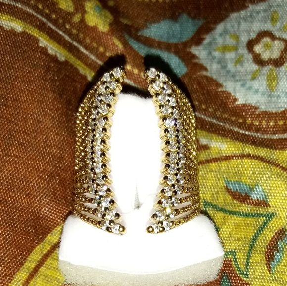 Soleil Cocktail Ring (NWOT) - Picture 1 of 1